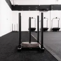 Troy City Fitness equipment - weighted sled